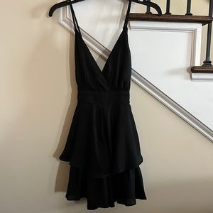 Black Romper